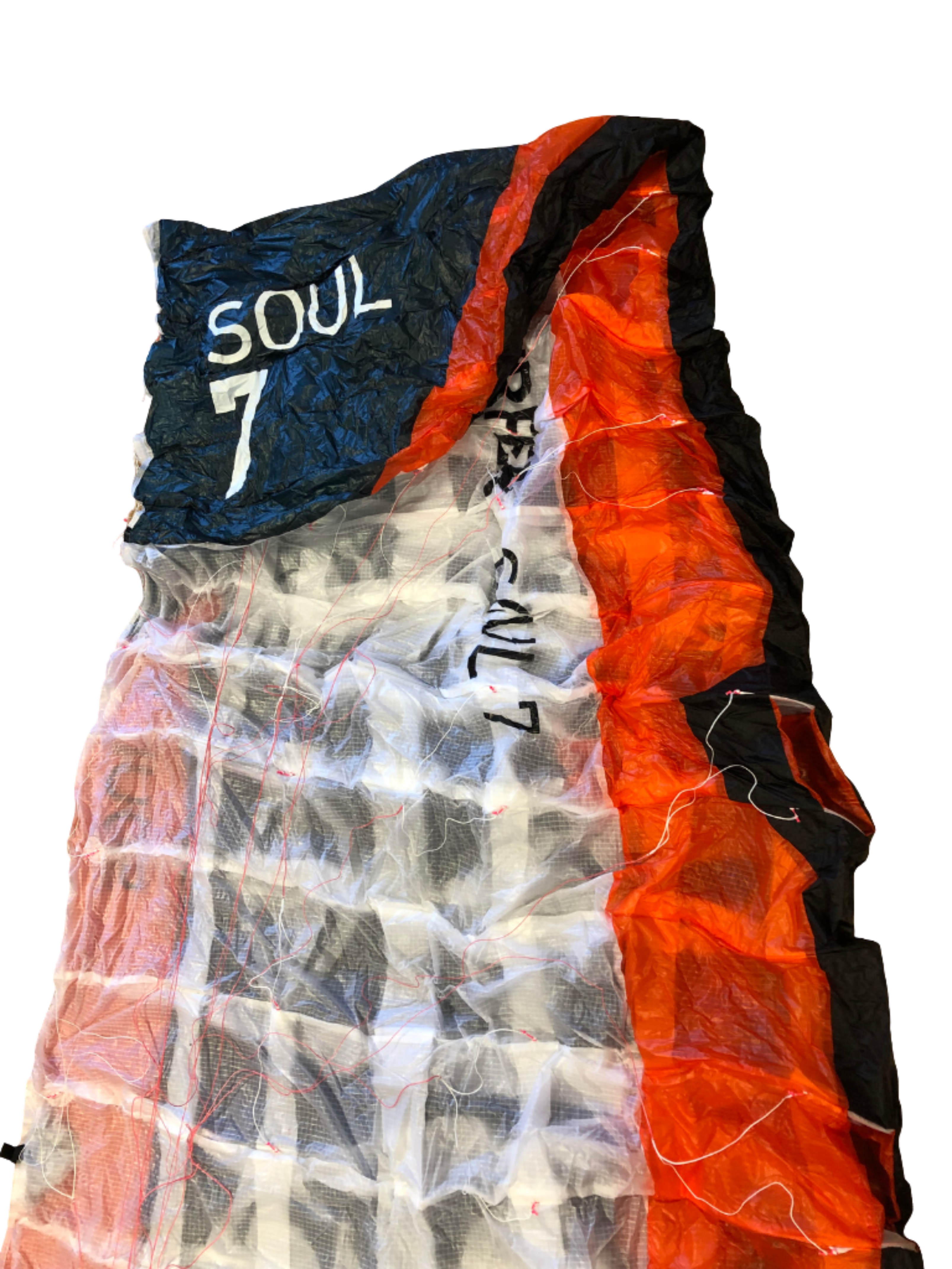 KITE SOUL 7 MTS USADO